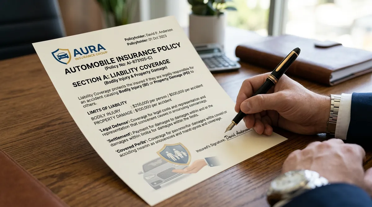 Страхование ответственности